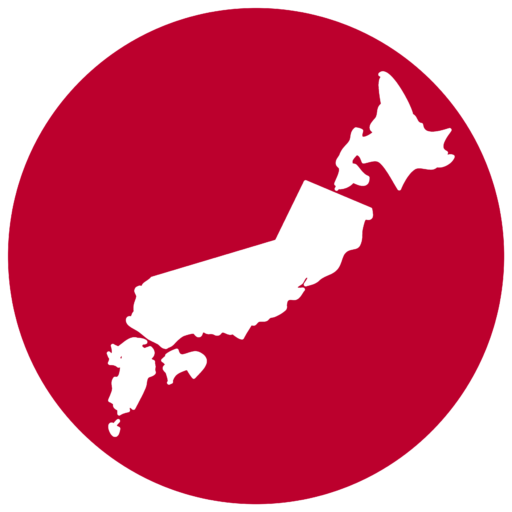 Japanifornia Map Icon